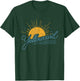 Yellowcard - Sun T-Shirt - T-Shirt | Forest