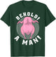 Diogenes Behold A Man Philosophy Troll Philosophy Lovers T-Shirt - T-Shirt | Forest