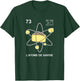 Humour Fromage l'atome de Savoie Haut de Gamme T-Shirt - T-Shirt | Forest