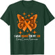 I Wear Orange For My Son Kidney Cancer Awareness T-Shirt - T-Shirt | Forest