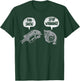 You Suck Stop Whining Turbocharger Supercharger Racing Gift Small T-Shirt - T-Shirt | Forest