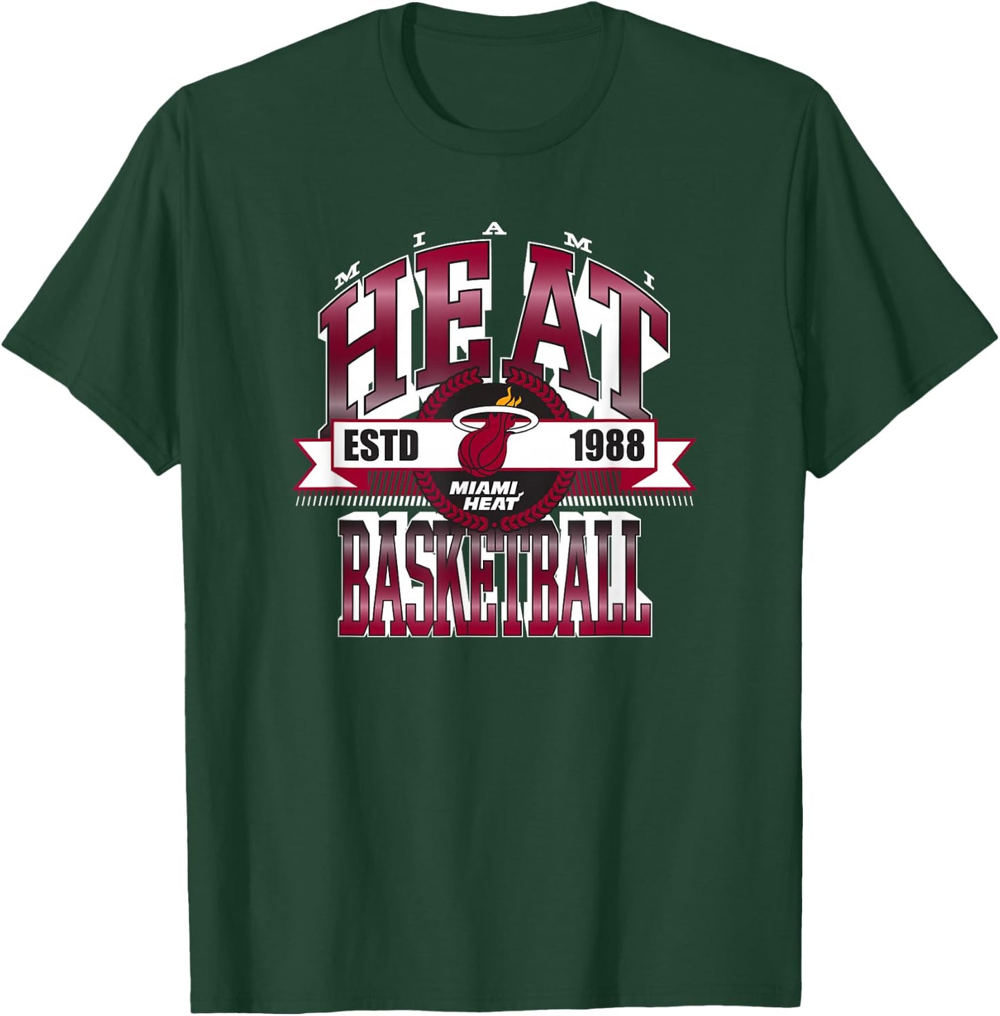 NBA Miami Heat Gametime T-Shirt - T-Shirt | Forest