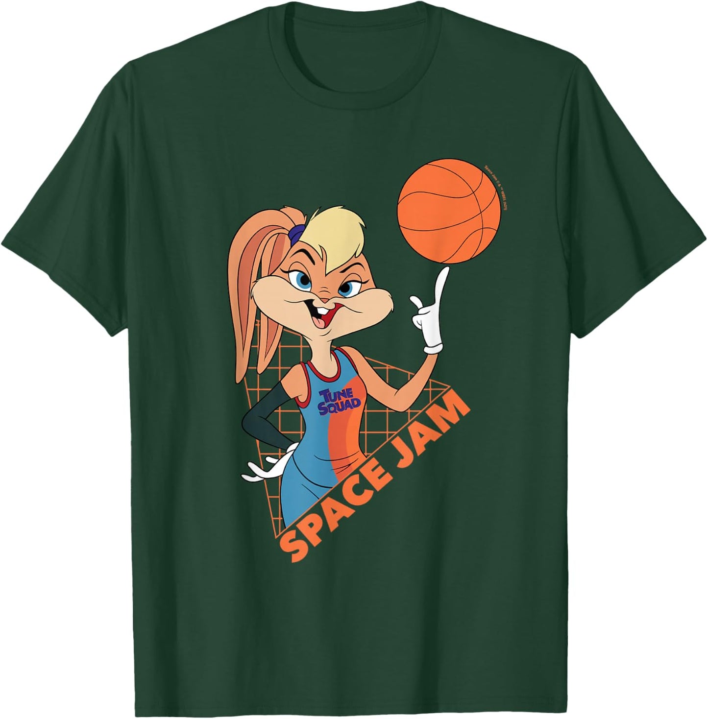 Space Jam Lola T-Shirt - T-Shirt | Forest