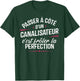 Canalisateur Cadeau métier Drole Homme Canalisateur T-Shirt - T-Shirt | Forest