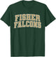 Fisher College Falcons Apparel Sports Fan T-Shirt - T-Shirt | Forest