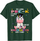 So Long pre k graduation 2025 look out Kindergarten girls T-Shirt - T-Shirt | Forest