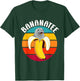 Funny Bananatee Manatee Ocean Pun Banana Lover Sea Cow T-Shirt - T-Shirt | Forest