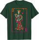 Queen of Hearts Halloween Costume Valentines Card Couple Set T-Shirt - T-Shirt | Forest