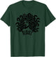 Medusa Resist The Female Gaze Petrify The Patriarchy T-Shirt - T-Shirt | Forest
