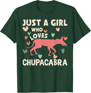 Chupacabras I Chupacabra Picture T-Shirt - T-Shirt | Forest