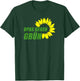 Anti Grünen Spruch Statement I Opas Gegen Grün T-Shirt - T-Shirt | Forest