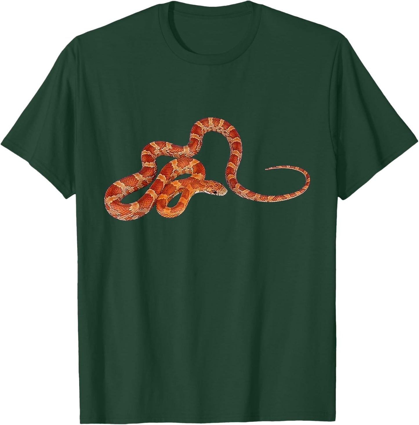 Corn Snake T-Shirt - T-Shirt | Forest