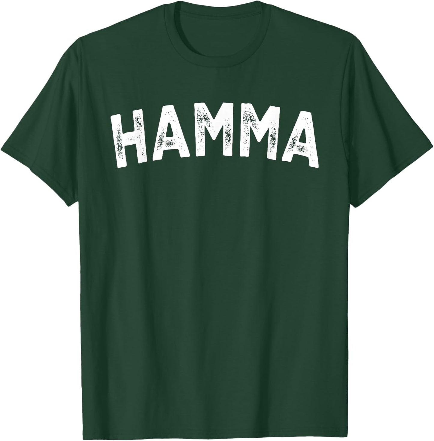 Hamma T-Shirt - T-Shirt | Forest