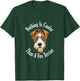 Cool Wire Haired Fox Terrier - WHFT T-Shirt - T-Shirt | Forest