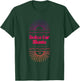 Dolce Far Niente #35 - Friedlicher Urlaub T-Shirt - T-Shirt | Forest