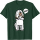 Stubborn Tibetan Terrier Dog Women Girls Kids T-Shirt - T-Shirt | Forest