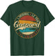 Gaspard The Original Le Vrai L'Unique Men & Boys , Black T-Shirt - T-Shirt | Forest