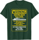Warning Baiting Deer Is Illegal Hunting Hunt Hunter T-Shirt - T-Shirt | Forest