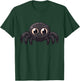 Spinne für Kinder T-Shirt - T-Shirt | Forest