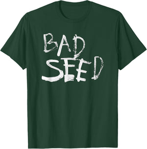 Nick Cave & the Bad Seeds Bad Seed Scrawl T-Shirt - T-Shirt | Forest