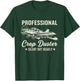 Professional Crop Duster Silent But Deadly Funny Fart Men T-Shirt - T-Shirt | Forest