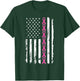 Pink Ribbon Shirt Women Men Breast Cancer Awareness T-Shirt - T-Shirt | Forest