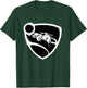 Kids Rocket League Logo Spray Painted Children's , Blue, 2 T-Shirt - T-Shirt | Forest