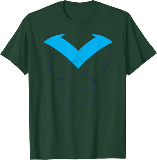 Batman Nightwing Uniform T-Shirt - T-Shirt | Forest