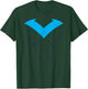 Batman Nightwing Uniform T-Shirt - T-Shirt | Forest