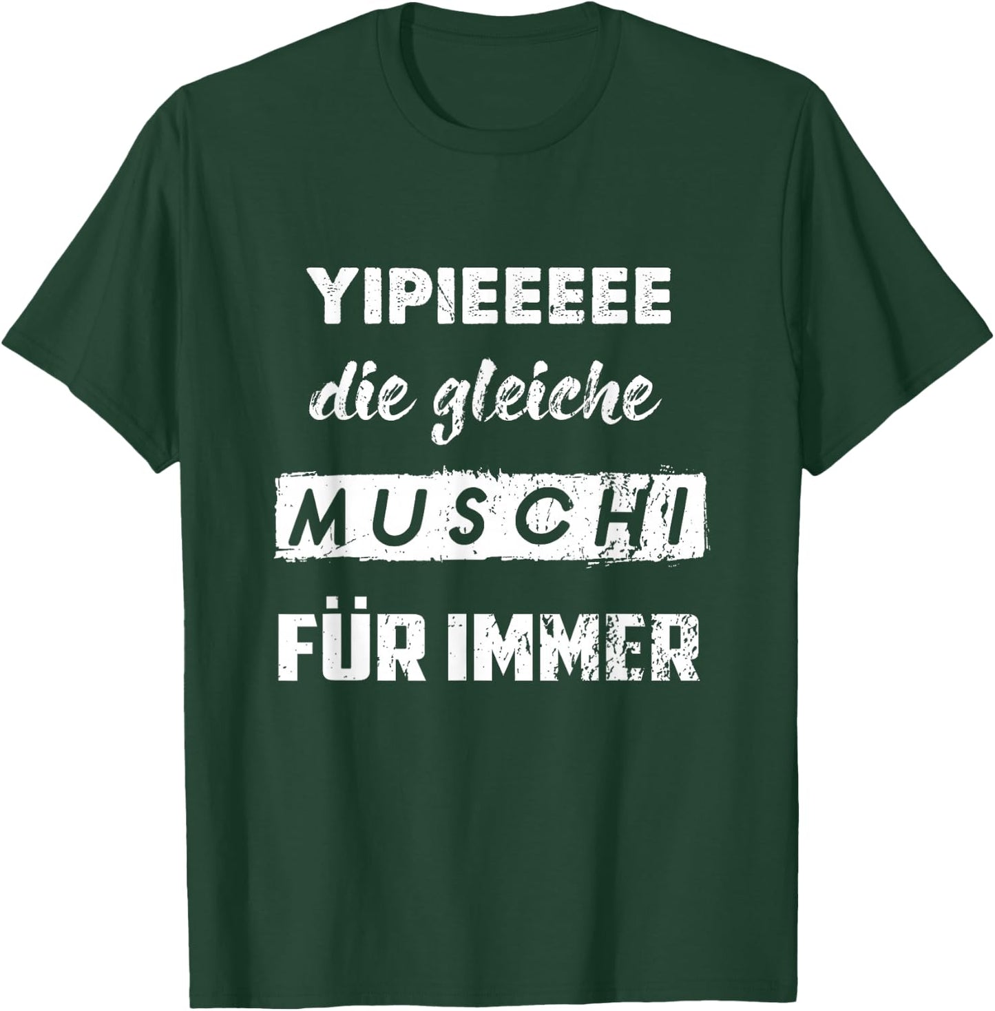 Junggesellenabschied Kostüm Männer - Bräutigam JGA Poltern Schwarz Klein Klassisch Sommer Männer T-Shirt - T-Shirt | Forest