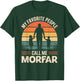 My Favorite People Call Me MORFAR Retro Sunset T-Shirt - T-Shirt | Forest