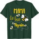 Coming MAMA Again To Bee Pregnancy Announcement Mother's Day T-Shirt - T-Shirt | Forest