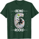 6 year old rock climbing 6th birthday Adventures Climber T-Shirt - T-Shirt | Forest