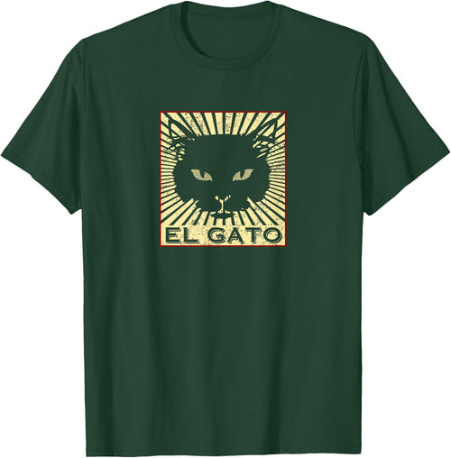 El Gato Cat Kitty Feline
