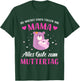 Du machst tollen Job Mama alles Gute zum Muttertag T-Shirt - T-Shirt | Forest