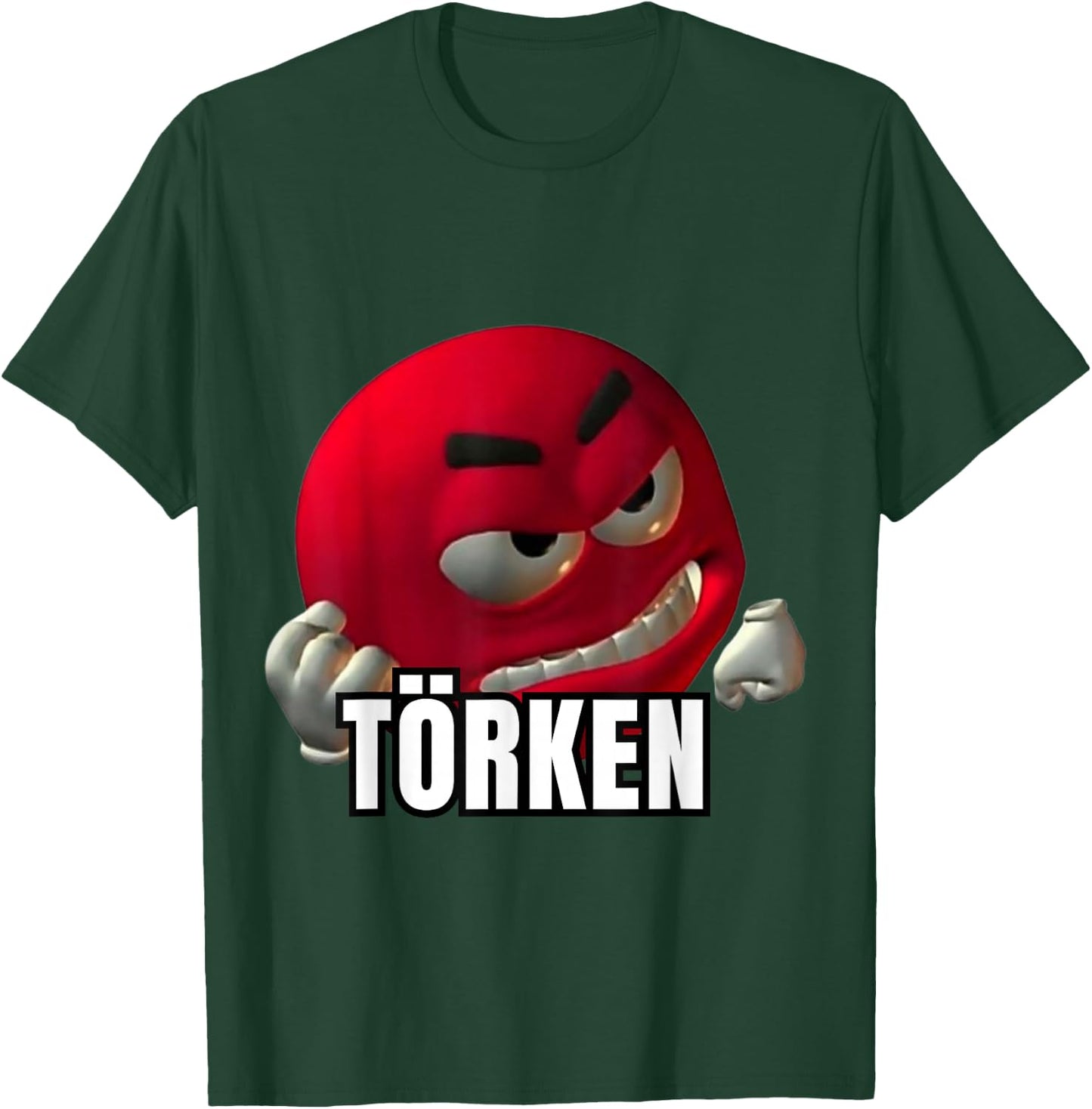 Immer Diese Törken – Türken Meme aus der Türkei T-Shirt - T-Shirt | Forest