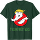 Anti-Trump Halloween Trumpbusters T-Shirt - T-Shirt | Forest