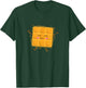 Lustiger Waffel-Teigbäcker T-Shirt - T-Shirt | Forest