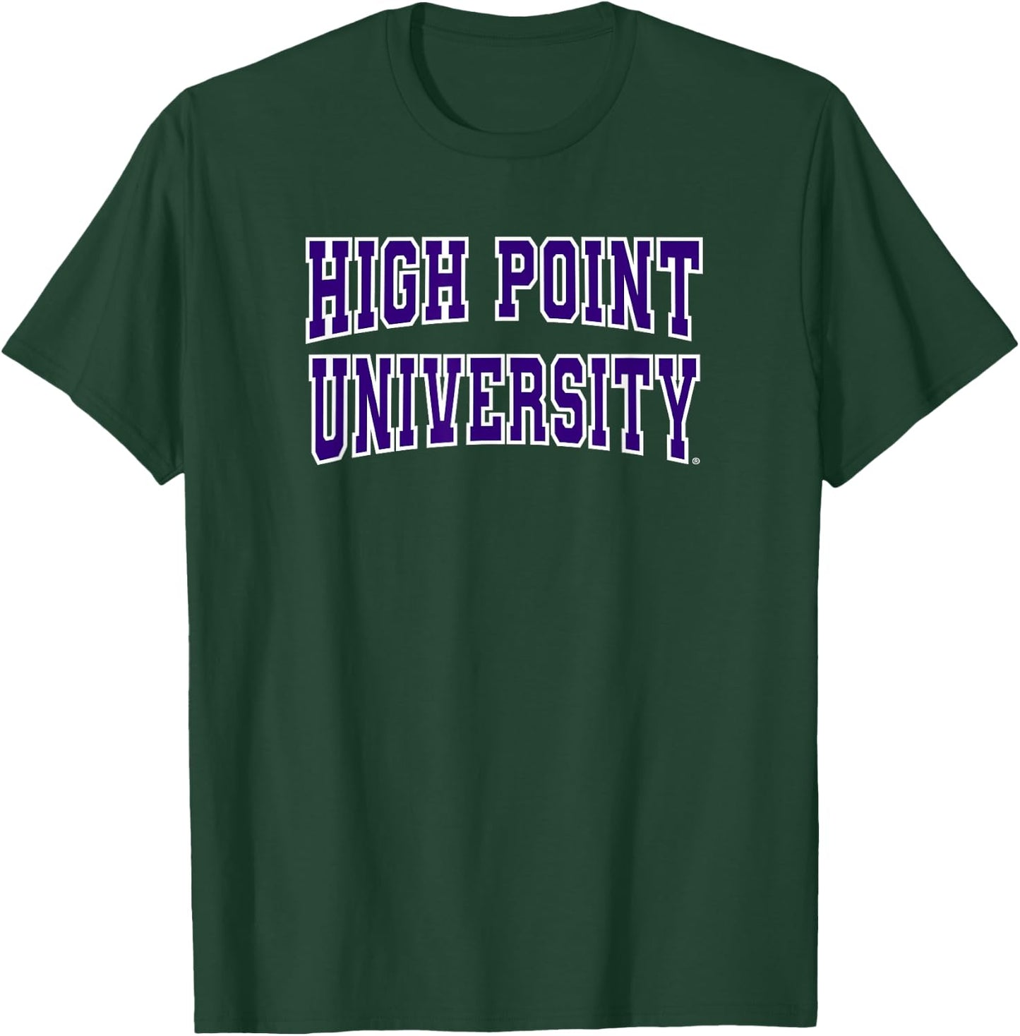 High Point Panthers University 01 Sports Fan T-Shirt - T-Shirt | Forest