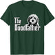 The Doodfather Goldendoodle Dad Fathers Day T-Shirt - T-Shirt | Forest