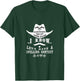 Doc Holliday Poker Shirt T-Shirt - T-Shirt | Forest