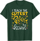 I Teach The Cutest Bees In The Beehive Teacher T-Shirt - T-Shirt | Forest