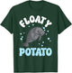Floaty Potato Manatee Lover Manatee Girl Manatee Boy T-Shirt - T-Shirt | Forest