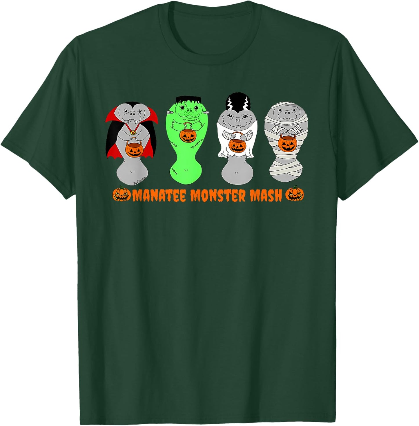 Funny Design T-Shirt - T-Shirt | Forest