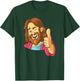 Jesus Christ Thumbs Up Funny Jesus Meme T-Shirt - T-Shirt | Forest
