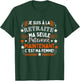 Retirement 2025 Man Retired 2025 , Black, S T-Shirt - T-Shirt | Forest