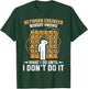 Network Engineer Shirt Funny Network Engineering Gift T-Shirt - T-Shirt | Forest