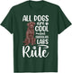 Chocolate Labs Chocolate Lab Owner Chocolate Labrador Lover T-Shirt - T-Shirt | Forest