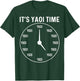 Funny Yaoi Anime Manga BL It's Yaoi Time T-Shirt - T-Shirt | Forest