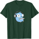 Go Developer golang music gopher T-Shirt - T-Shirt | Forest